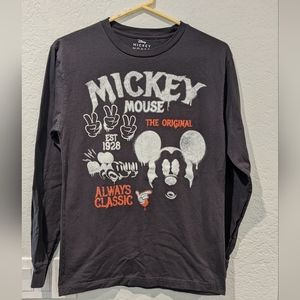 Disney Mickey Mouse Halloween tee